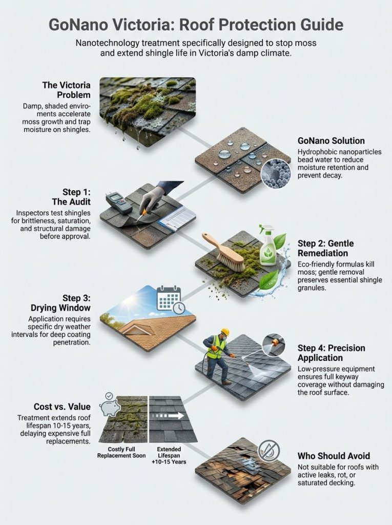 Gonano Victoria BC Chart